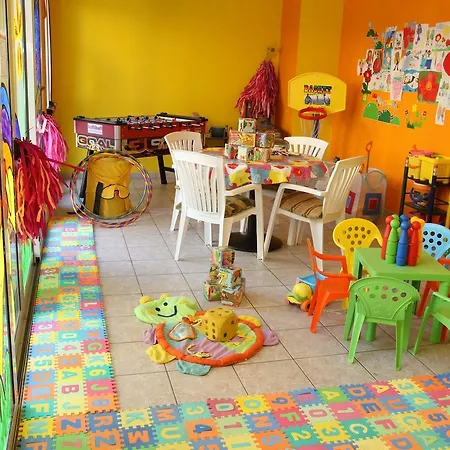 Plaza 4* Llido Degli Estensi