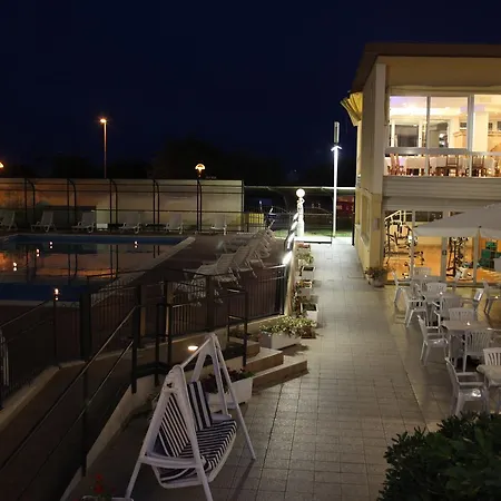 Hotel Plaza Llido Degli Estensi