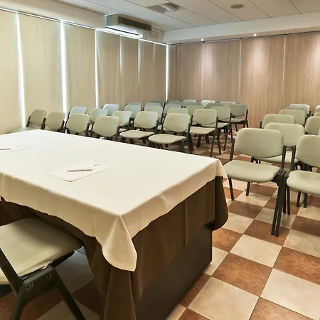 호텔 Plaza 리도 델리 에스텐시