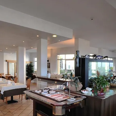 Plaza 4* Llido Degli Estensi