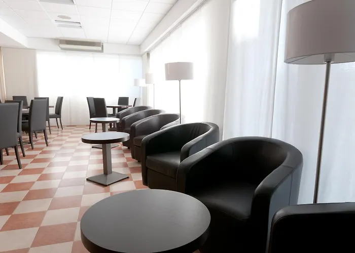 Plaza 4* Llido Degli Estensi