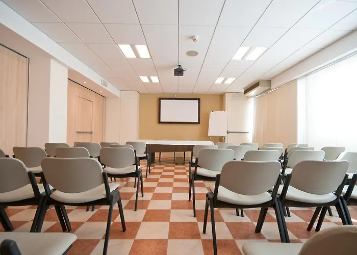 ホテル Plaza リド・デッリ・エステンシ