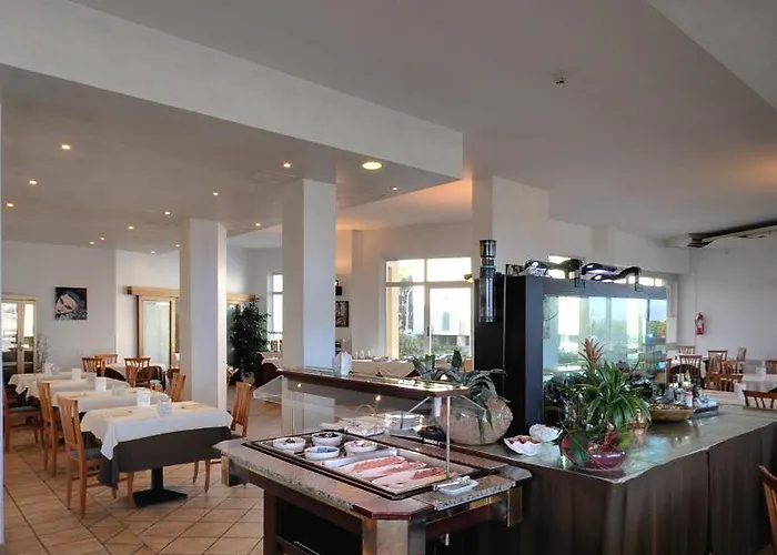 Plaza 4* Llido Degli Estensi